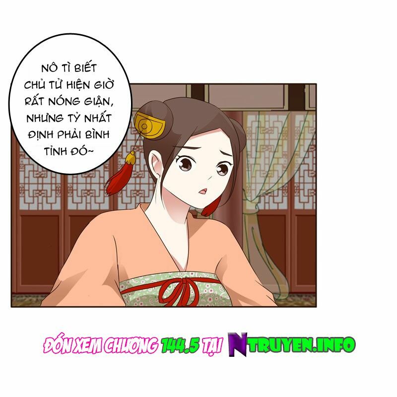Thông Linh Phi: Chapter 144