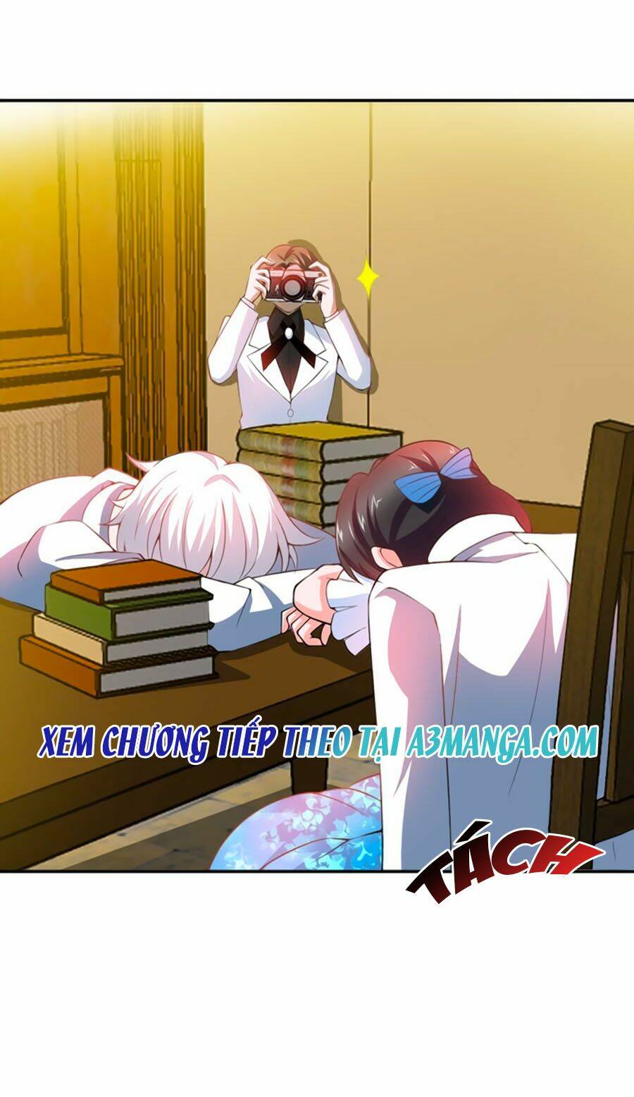 Người Yêu Khát Máu Của Tôi: Chapter 85