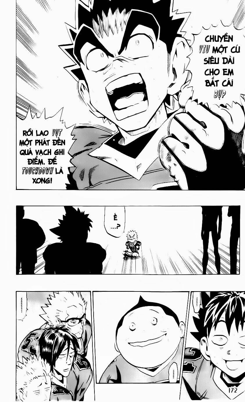 Lá Chắn Mắt: Chapter 187