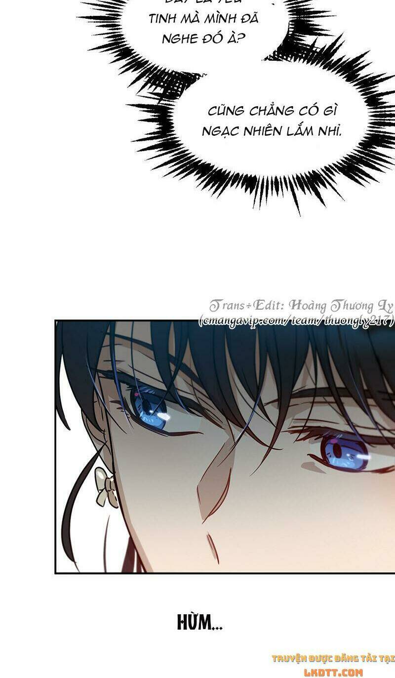Khế Ước Của Ác Ma: Chapter 31