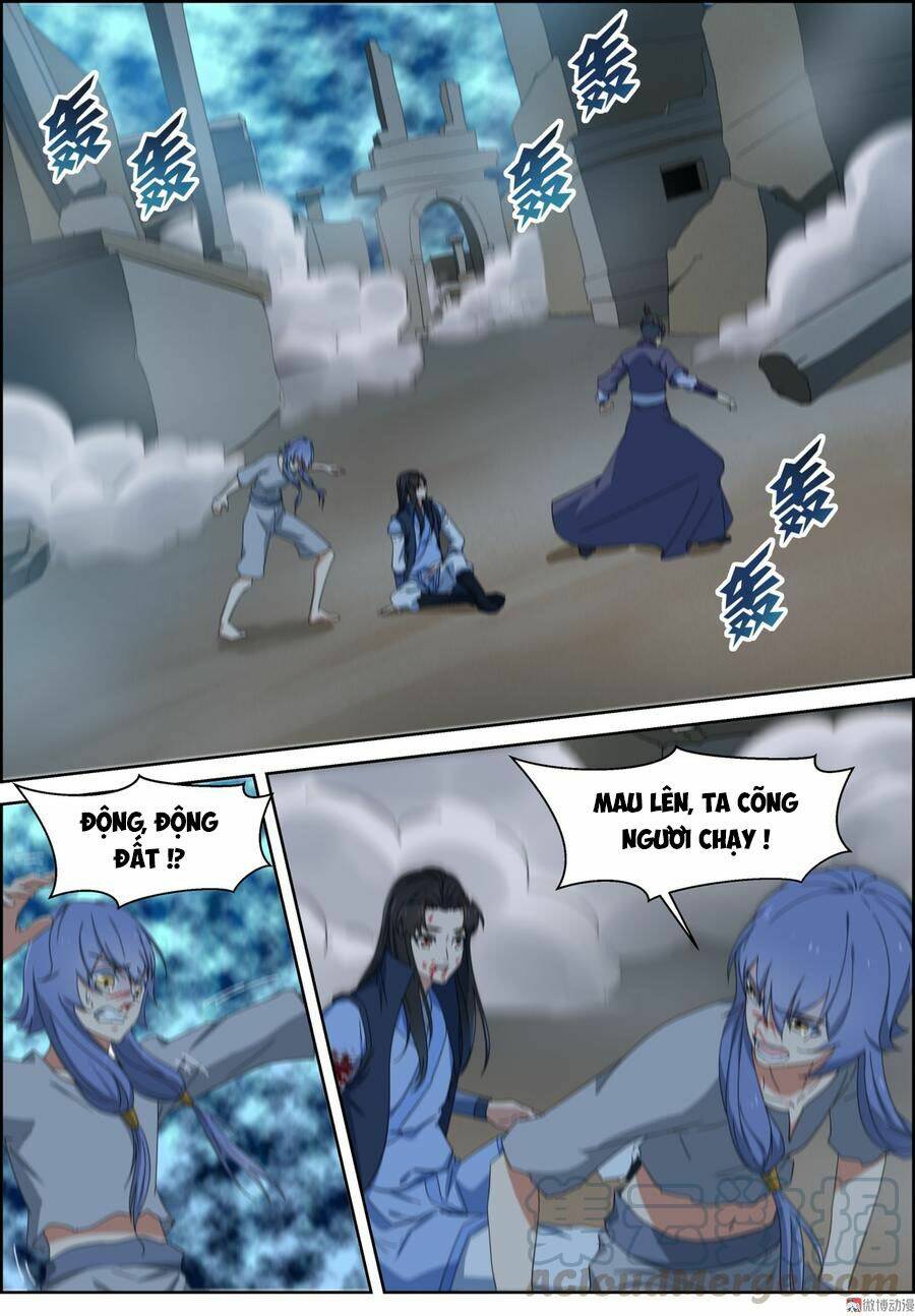 Tiên Trụ: Chapter 141