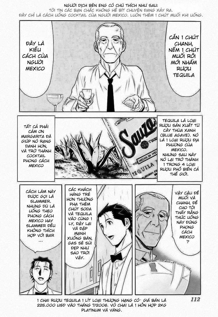 Bartender - Người Pha Chế Rượu: Chapter 28