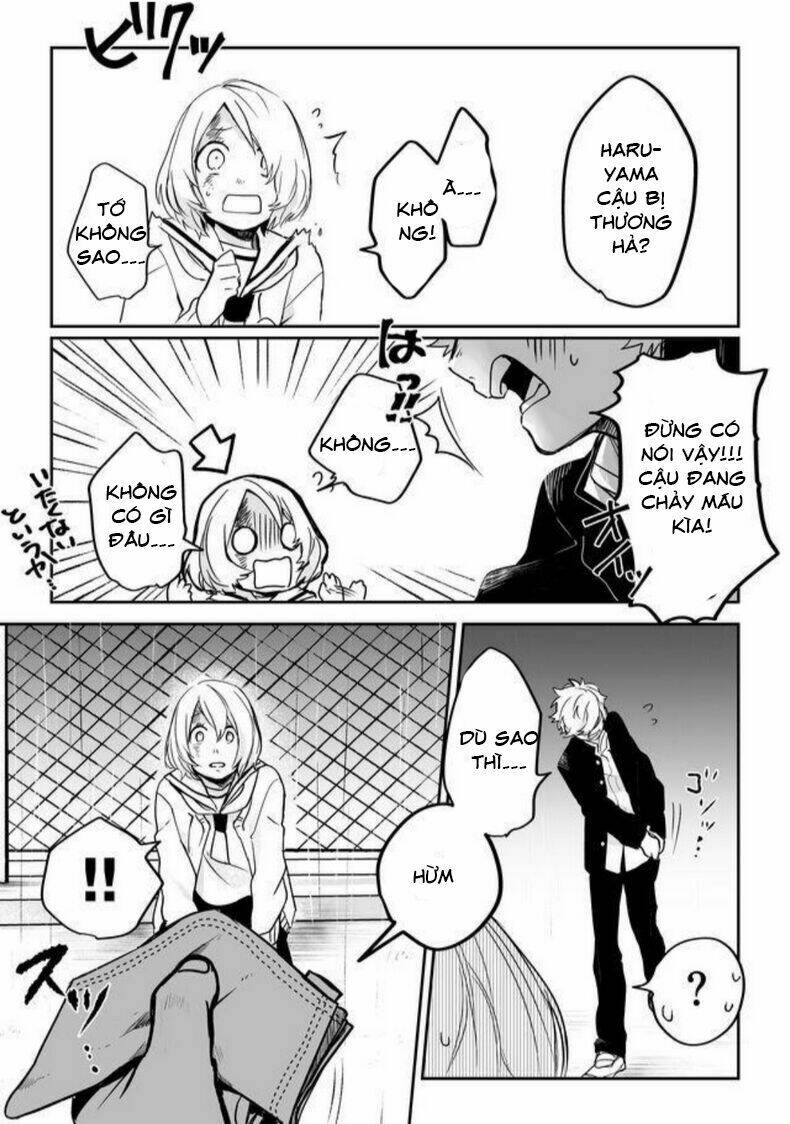 Memento Memori: Chapter 3