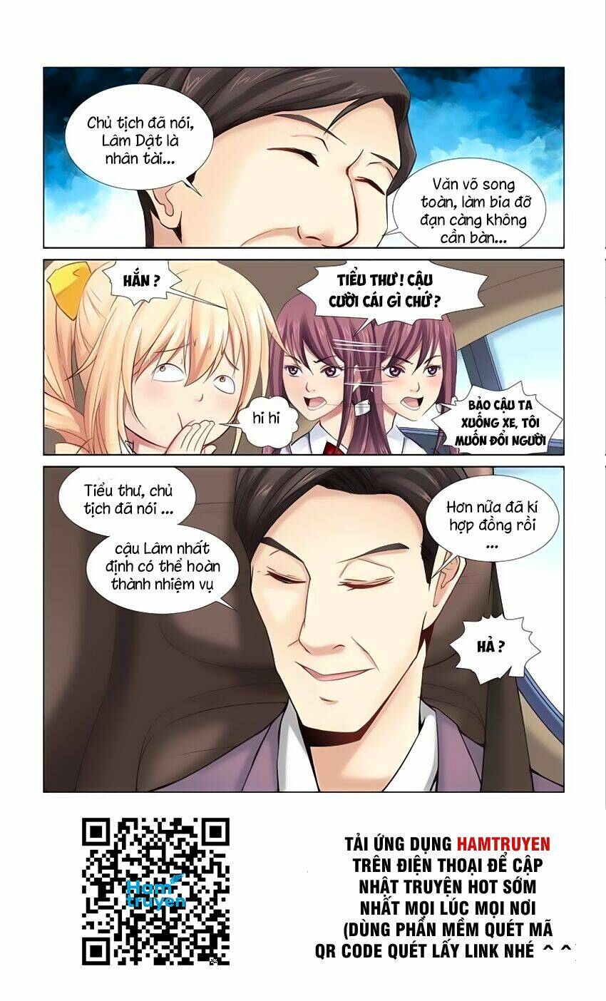 Cao Thủ Cận Vệ Của Hoa Khôi: Chapter 6