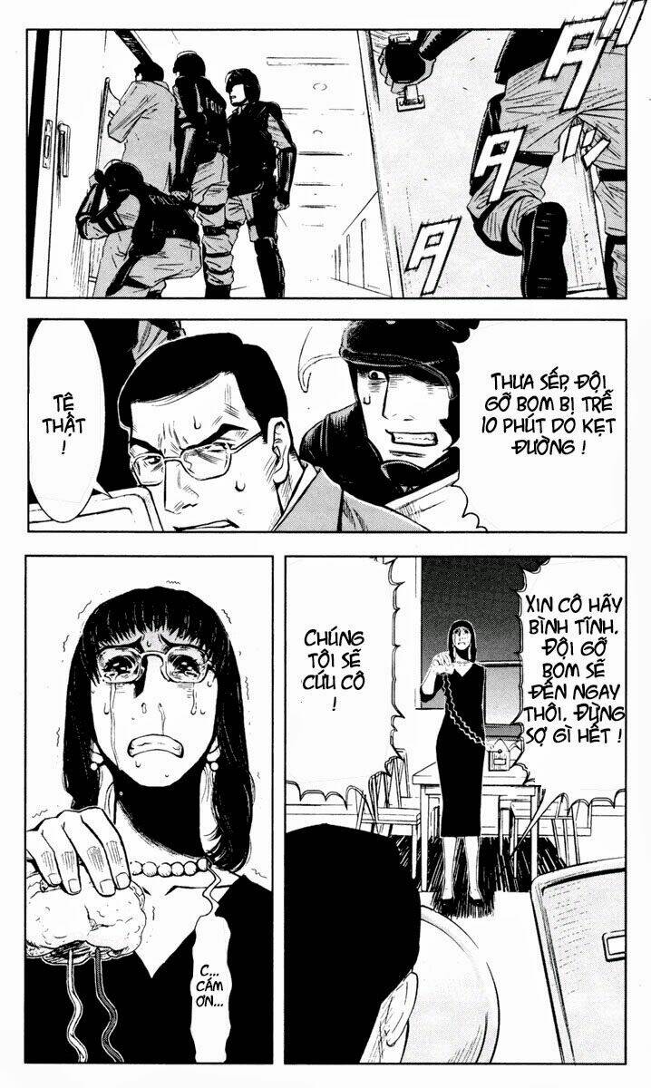 Akumetsu: Chapter 53