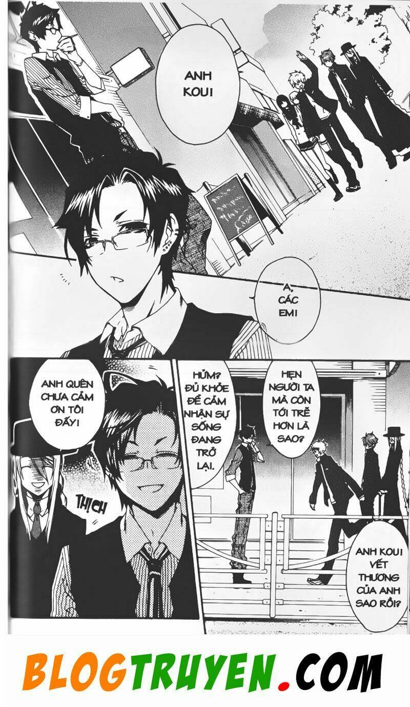 Đại Chiến Bóng Tối: Chapter 34