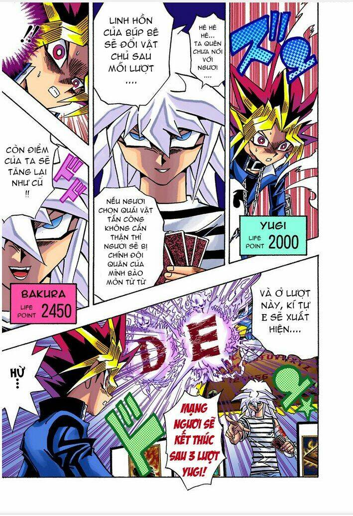 Vua Trò Chơi Full Màu: Chapter 205