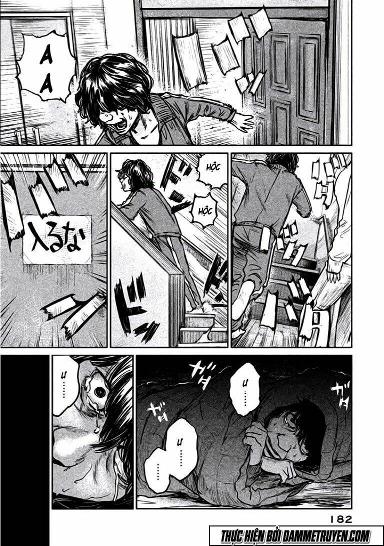 Chousou No Babel: Chapter 7