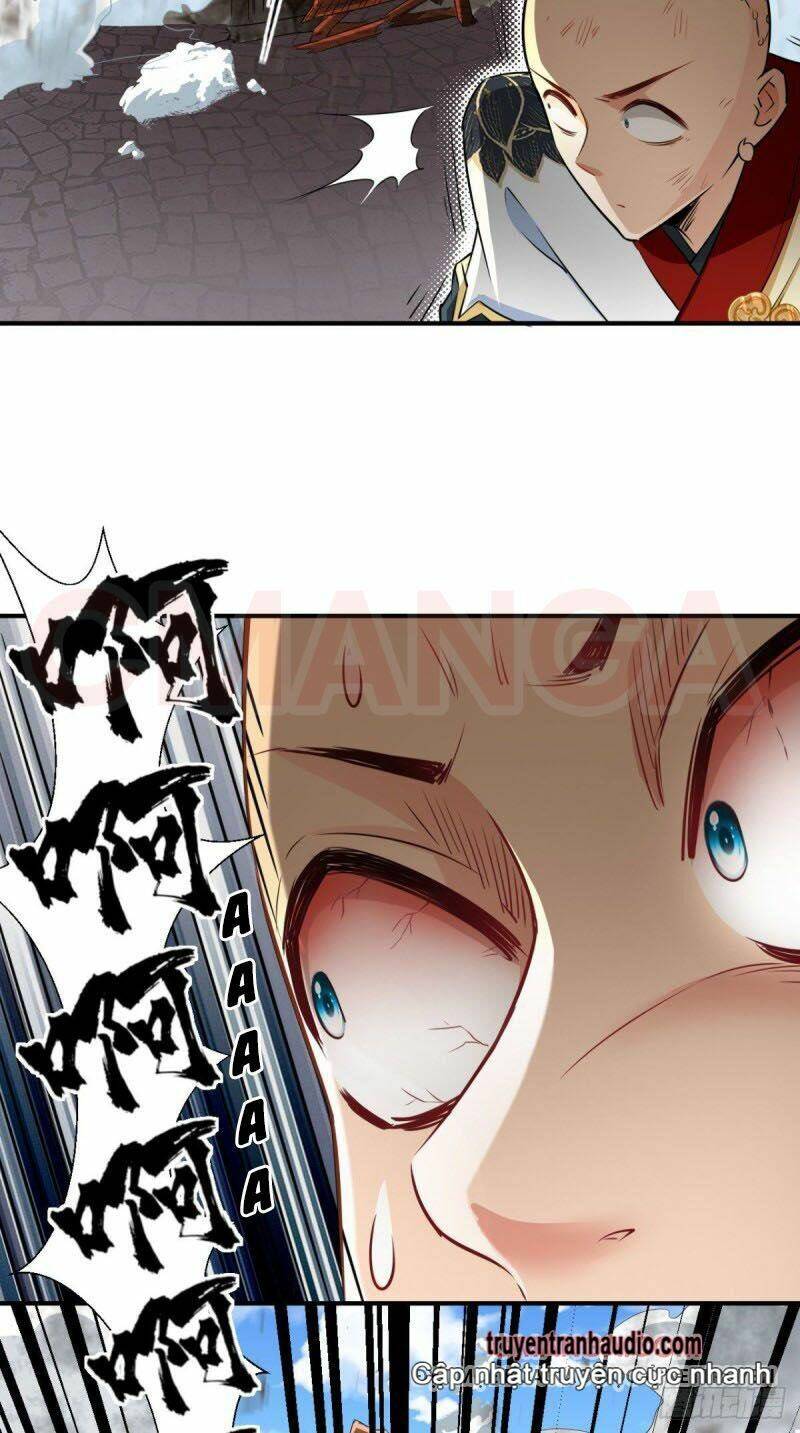 Tà Du Ký: Chapter 18
