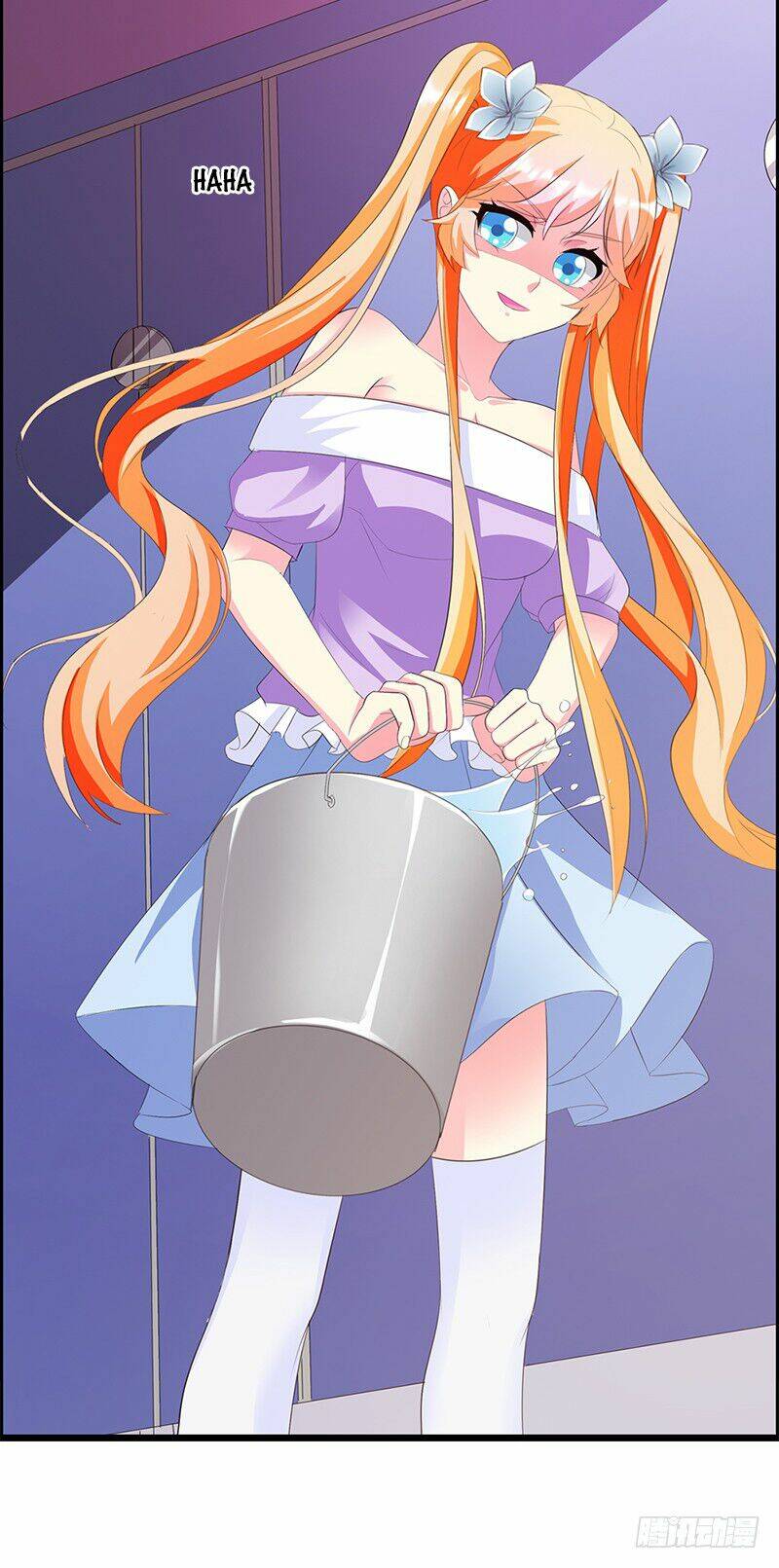 Này! Đừng Động Vào Phô Mai Của Tôi: Chapter 14