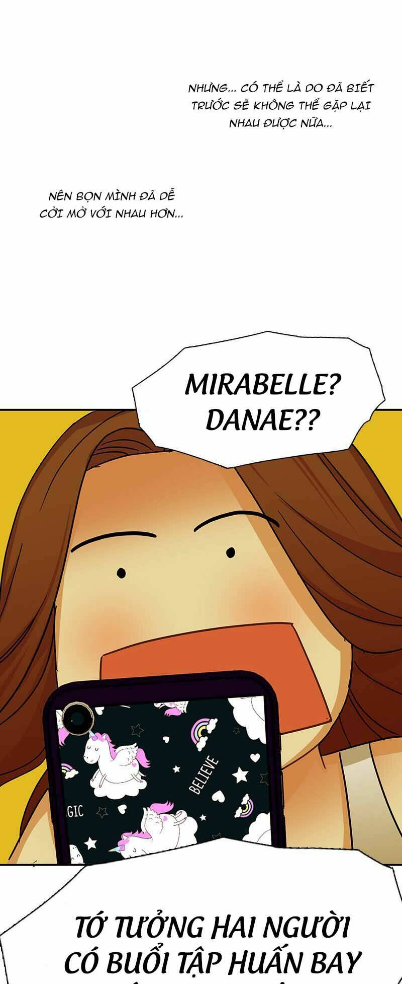 Nửa Đêm Ở Poppy Land: Chapter 40