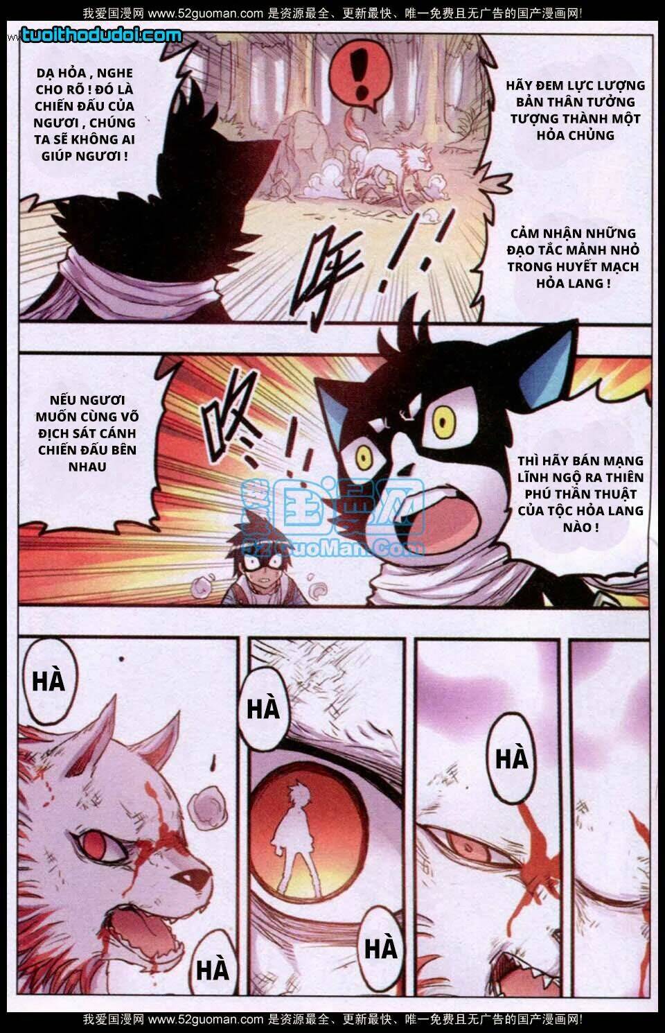 Nhất Võ Đạo: Chapter 13