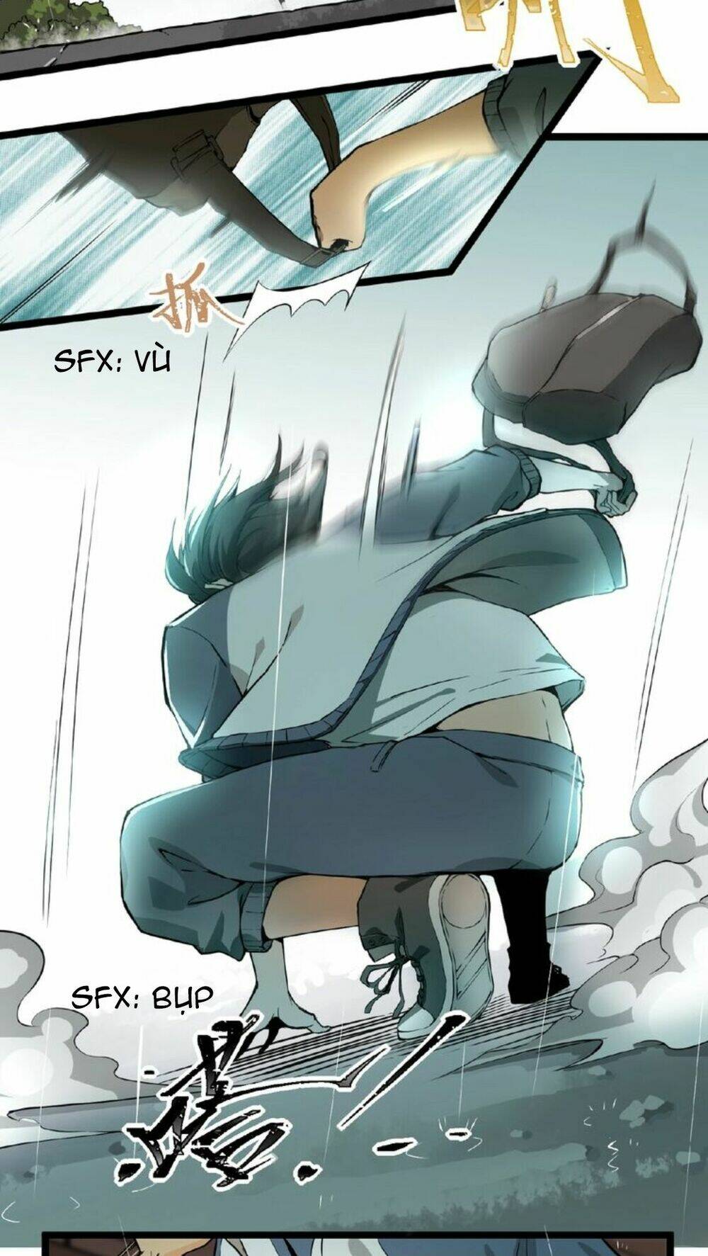 App Tu Chân Mạnh Nhất: Chapter 1