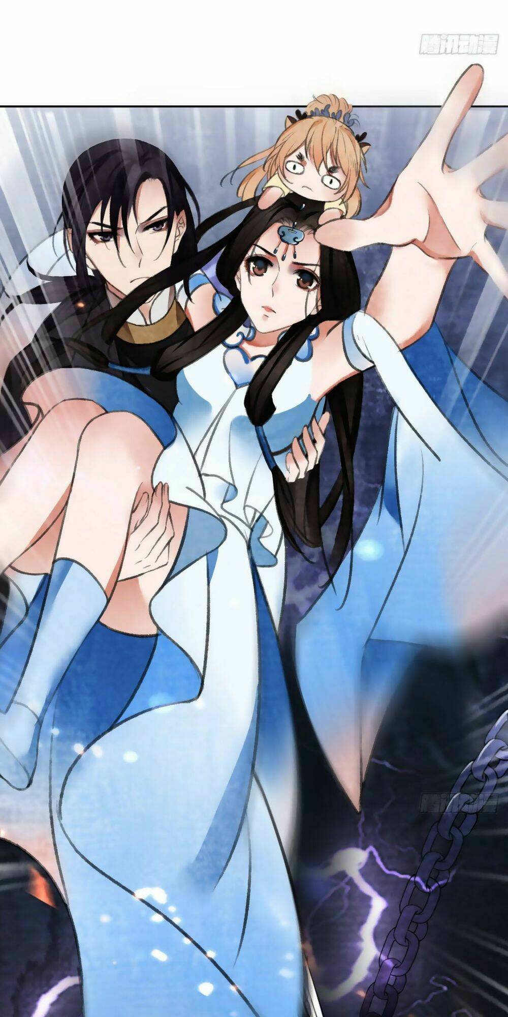 Giấc Mộng Nam Triều: Chapter 26