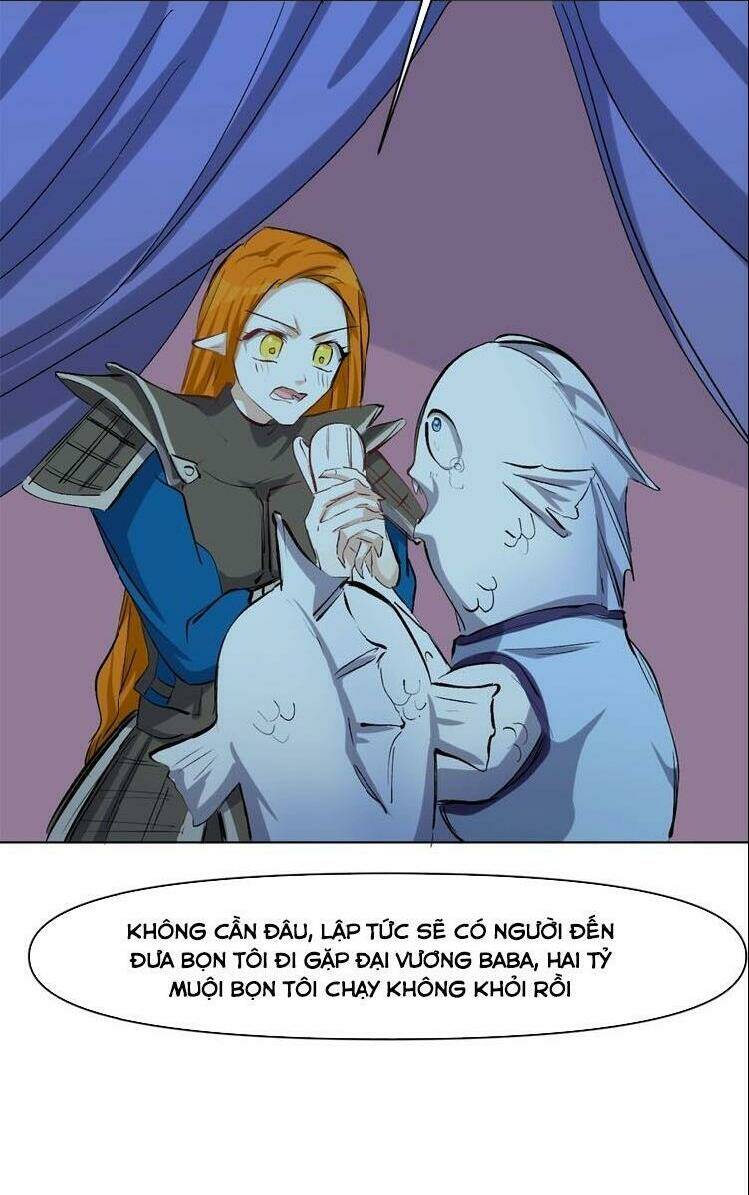 Thần Lai Yêu Vãng: Chapter 41