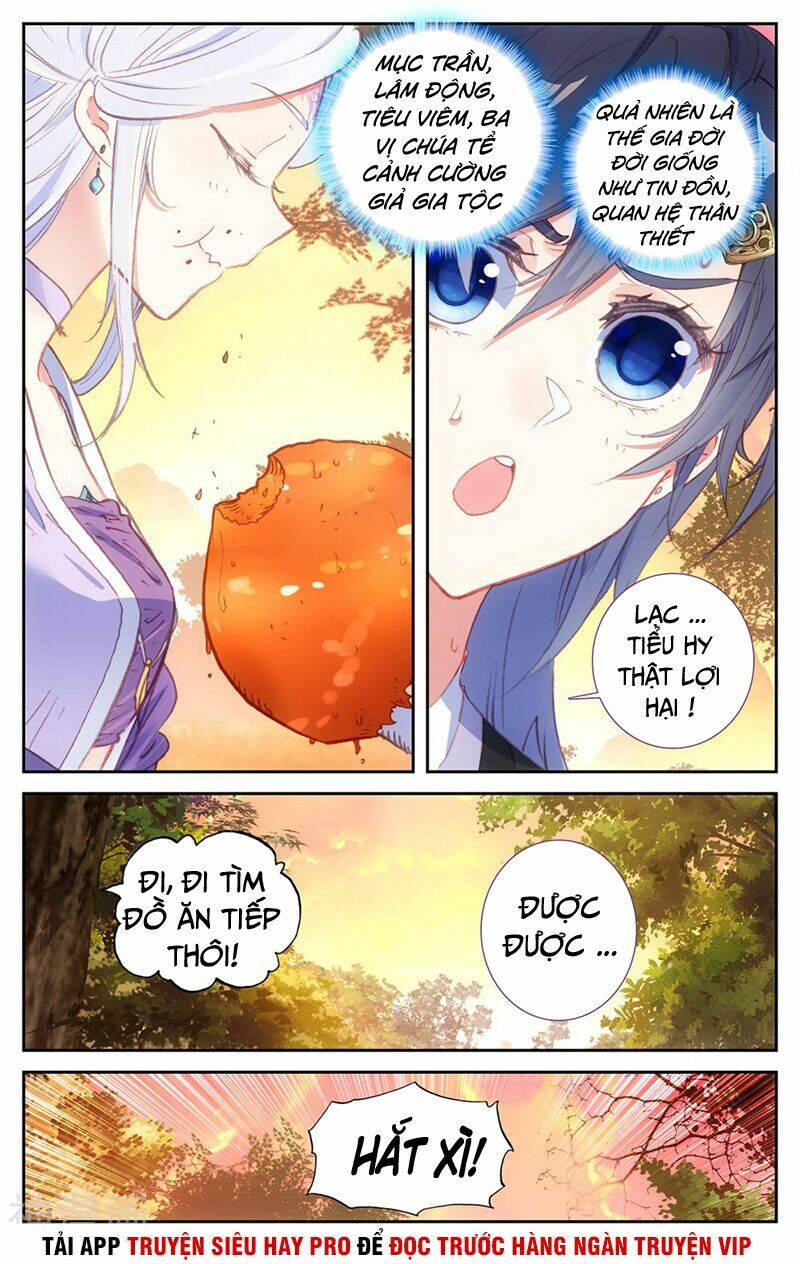 Vô Thượng Thần Vương: Chapter 136