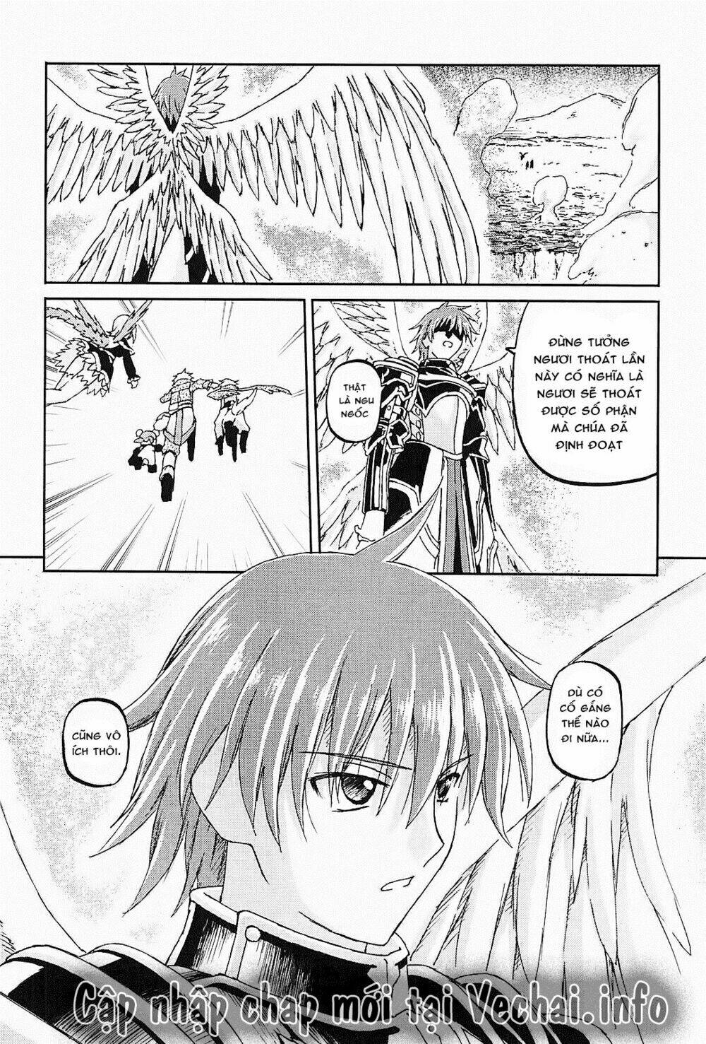 World Destruction: Chapter 8