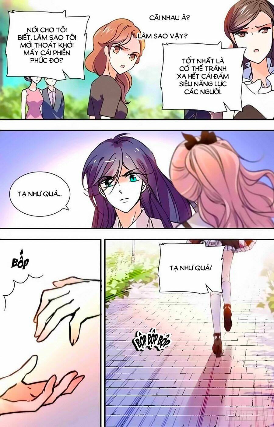 Bạn Trai Quái Thú Của Tôi: Chapter 80