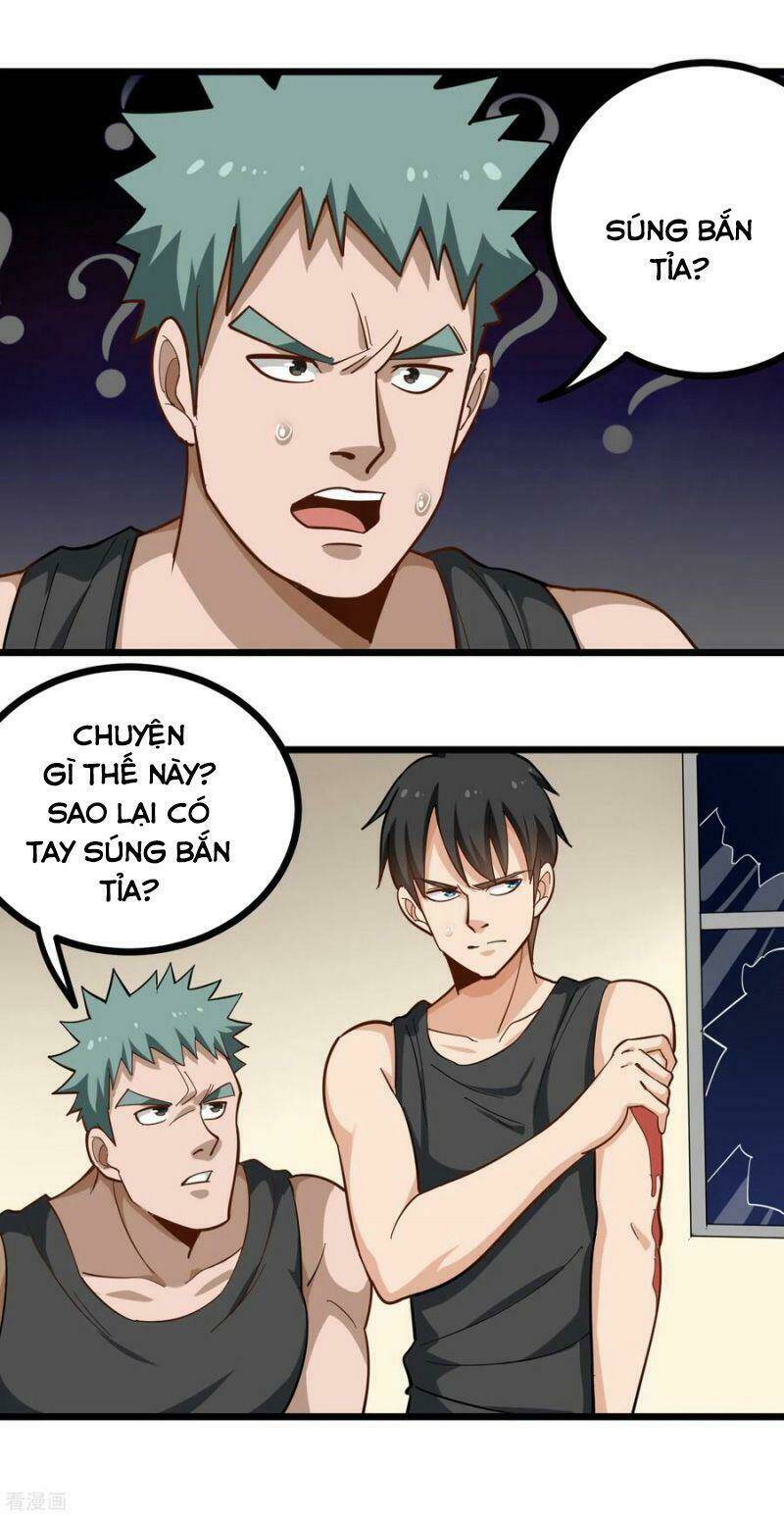 Hộ Hoa Cao Thủ Tại Vườn Trường: Chapter 187