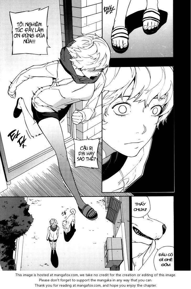 Carnivorous Princess Yegrinna: Chapter 19