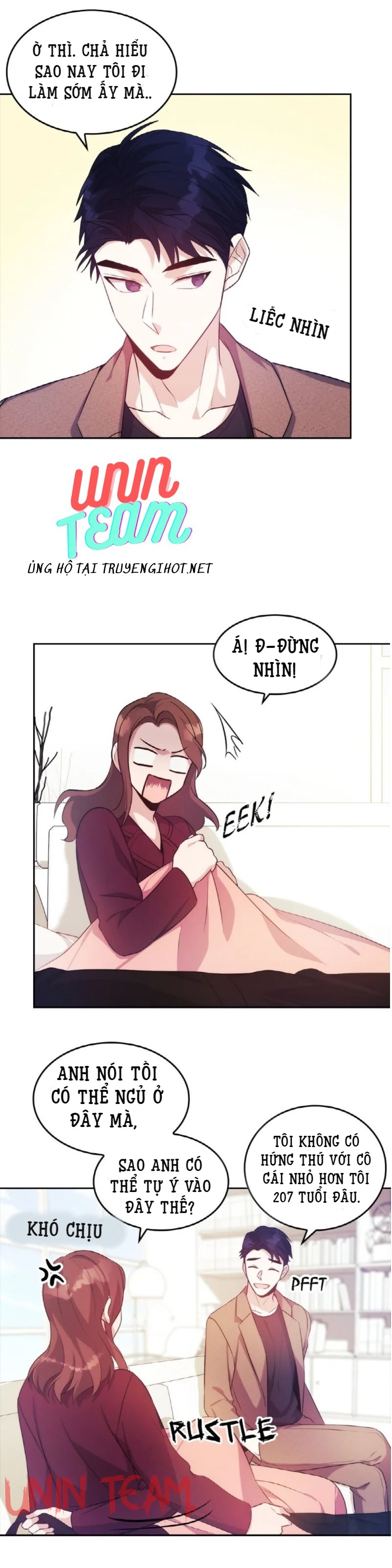 Dòng Máu Ngọt Ngào: Chapter 6.1