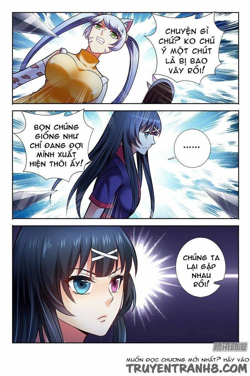 La Sát Đại Nhân Hãy Dừng Chân: Chapter 154