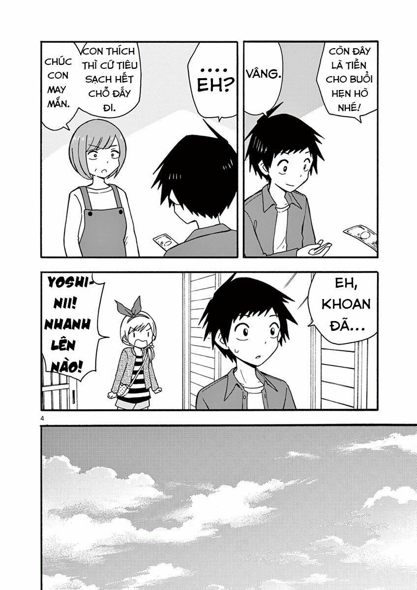 Ninja Shinobu-Chan No Junjou: Chapter 22