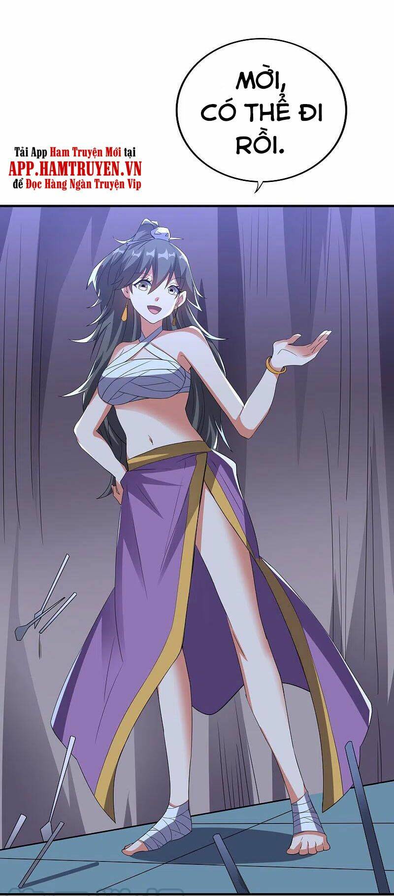 Phục Thiên Thánh Chủ: Chapter 174