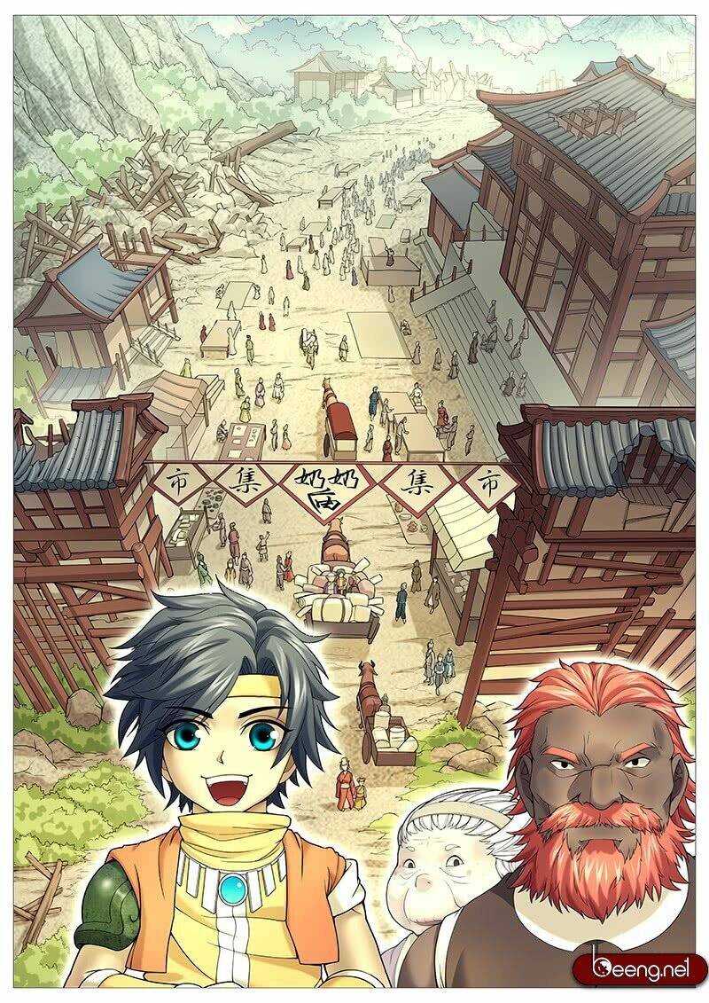 Mục Thần Ký: Chapter 30