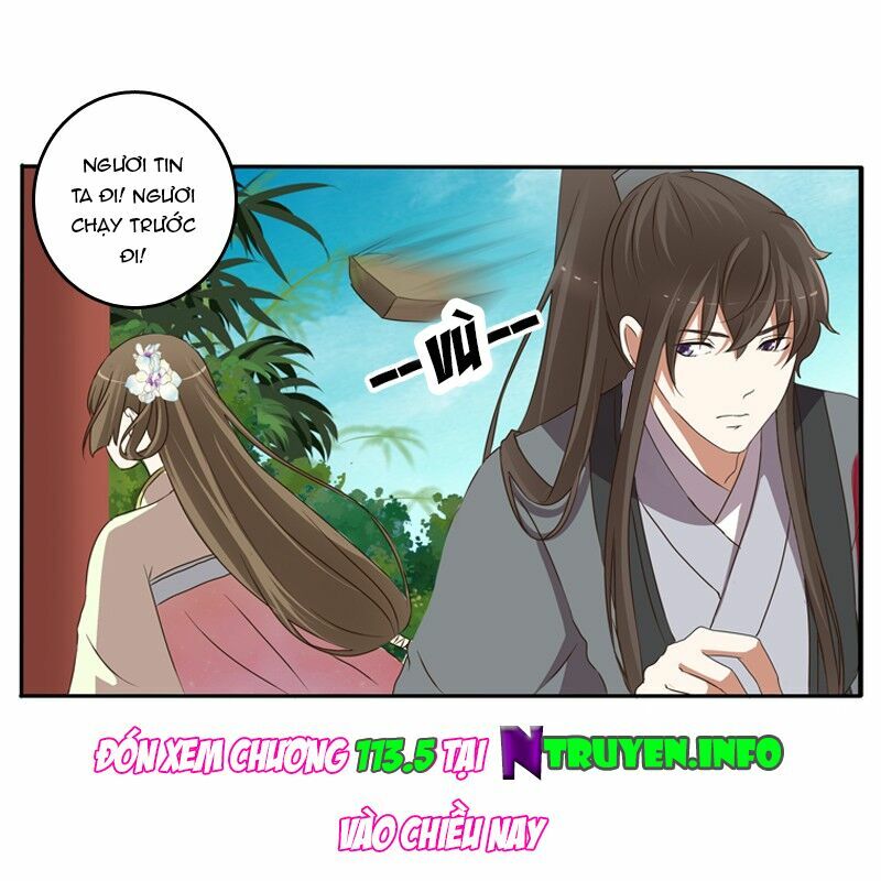 Thông Linh Phi: Chapter 113