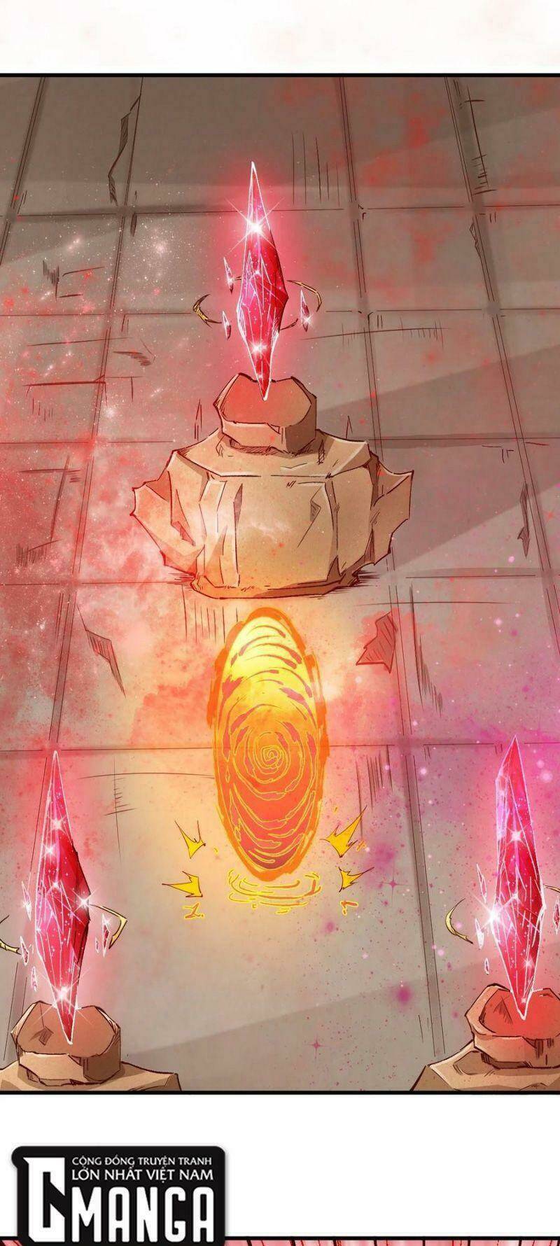 Thánh Đường Chi Thành: Chapter 83