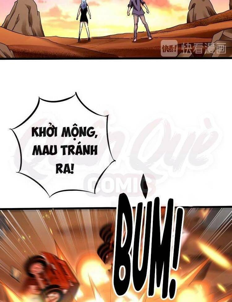 Kinh Thế Kỳ Nhân: Chapter 40