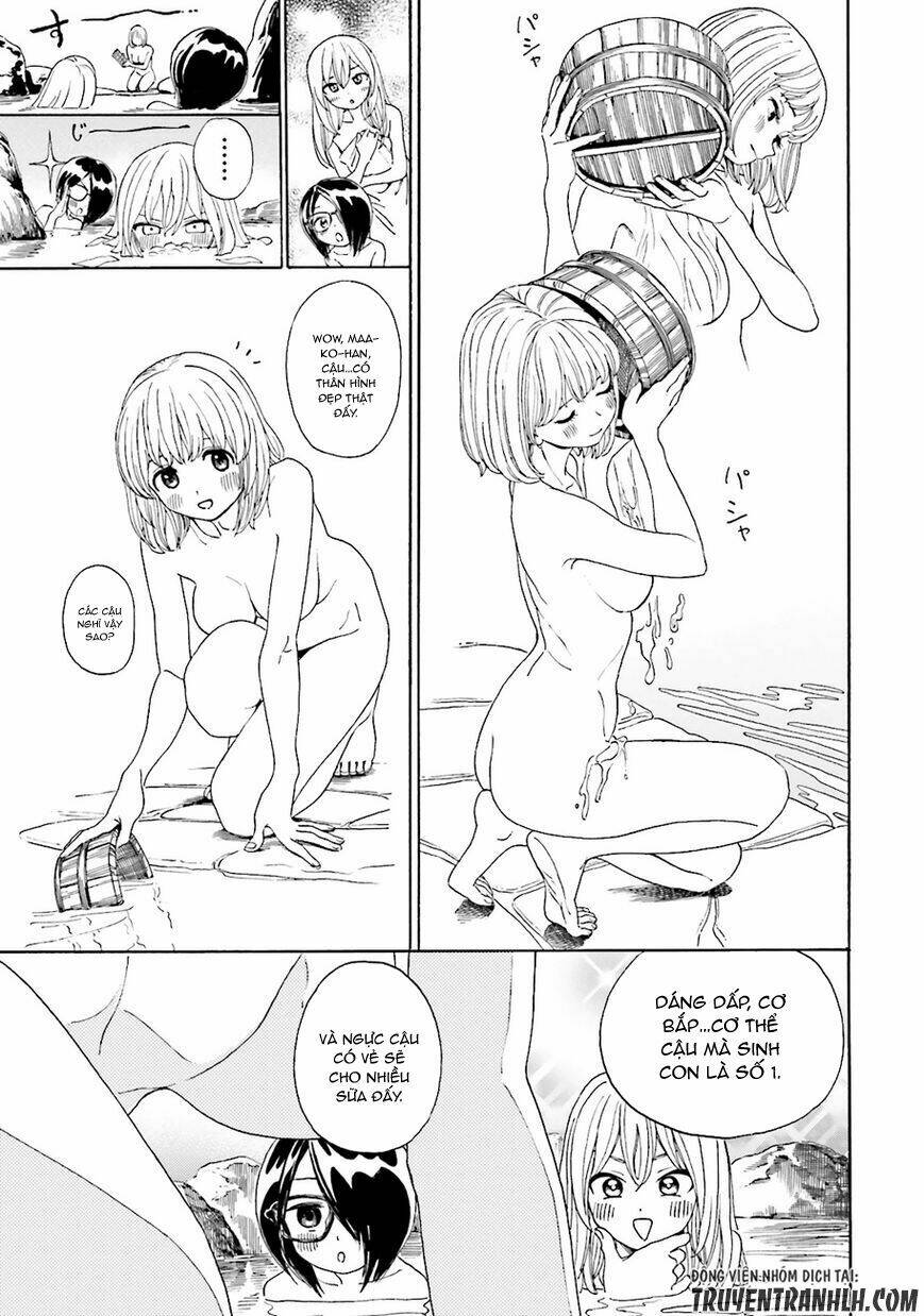 Yumekuri: Chapter 36