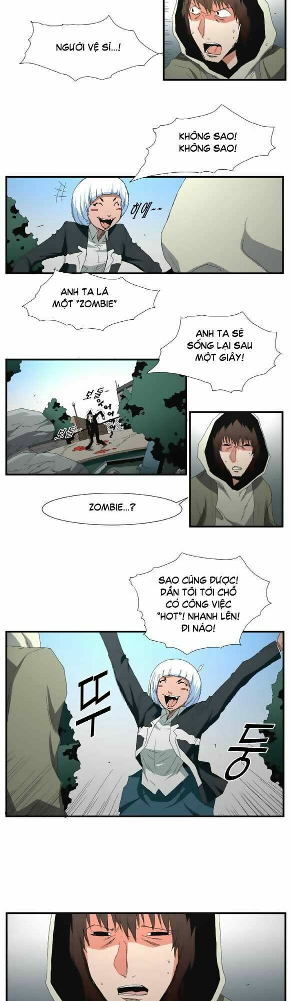 Siêu năng: Chapter 34