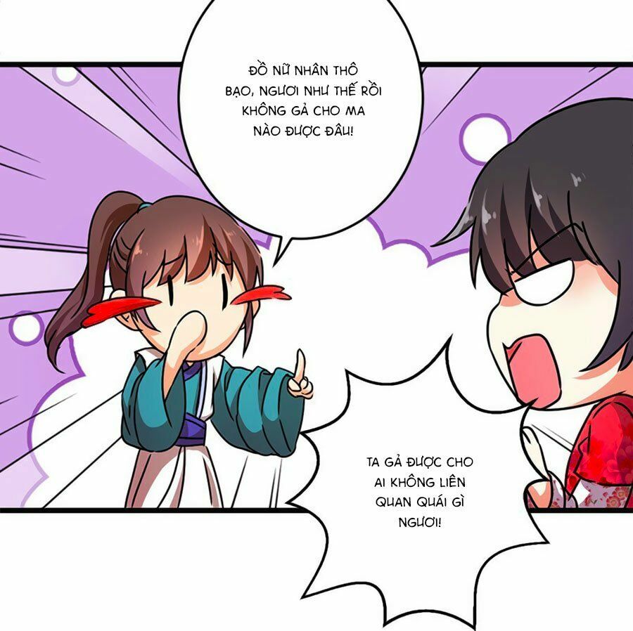 Vương Gia ! Ngươi Thật Bỉ Ổi !: Chapter 258