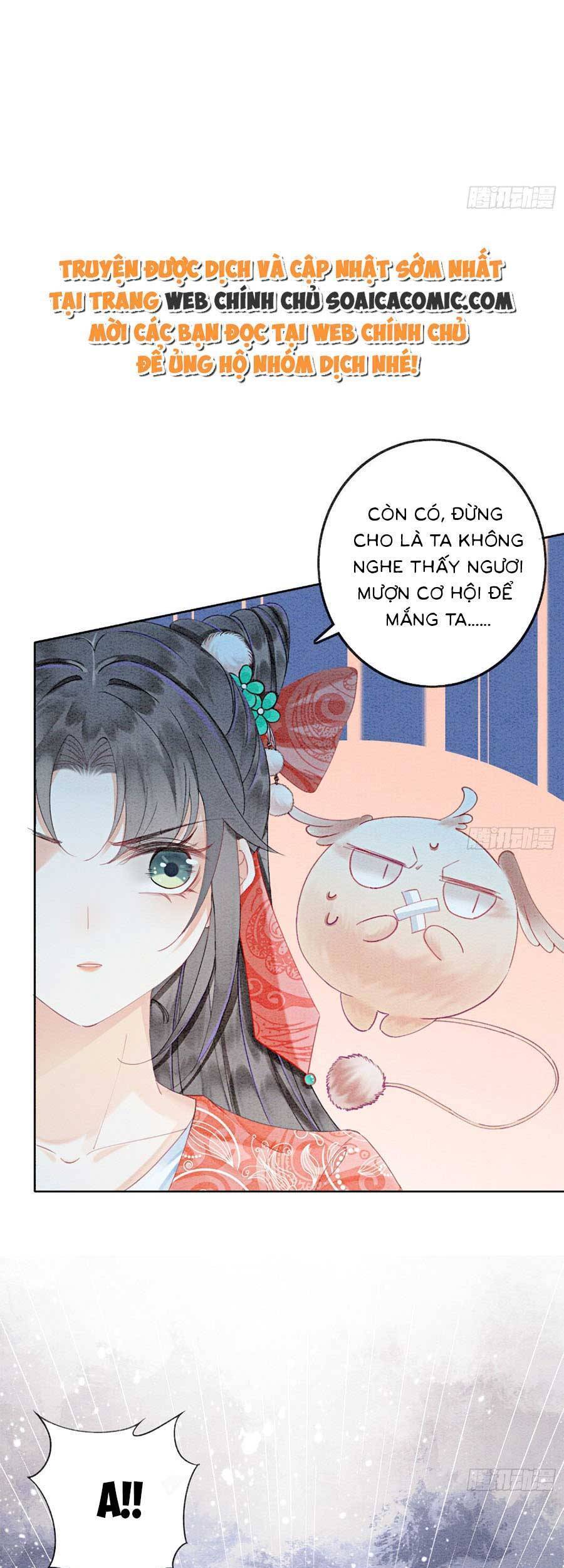 Bắt Đầu Hủy Hôn Để Công Lược Vương Gia: Chapter 81