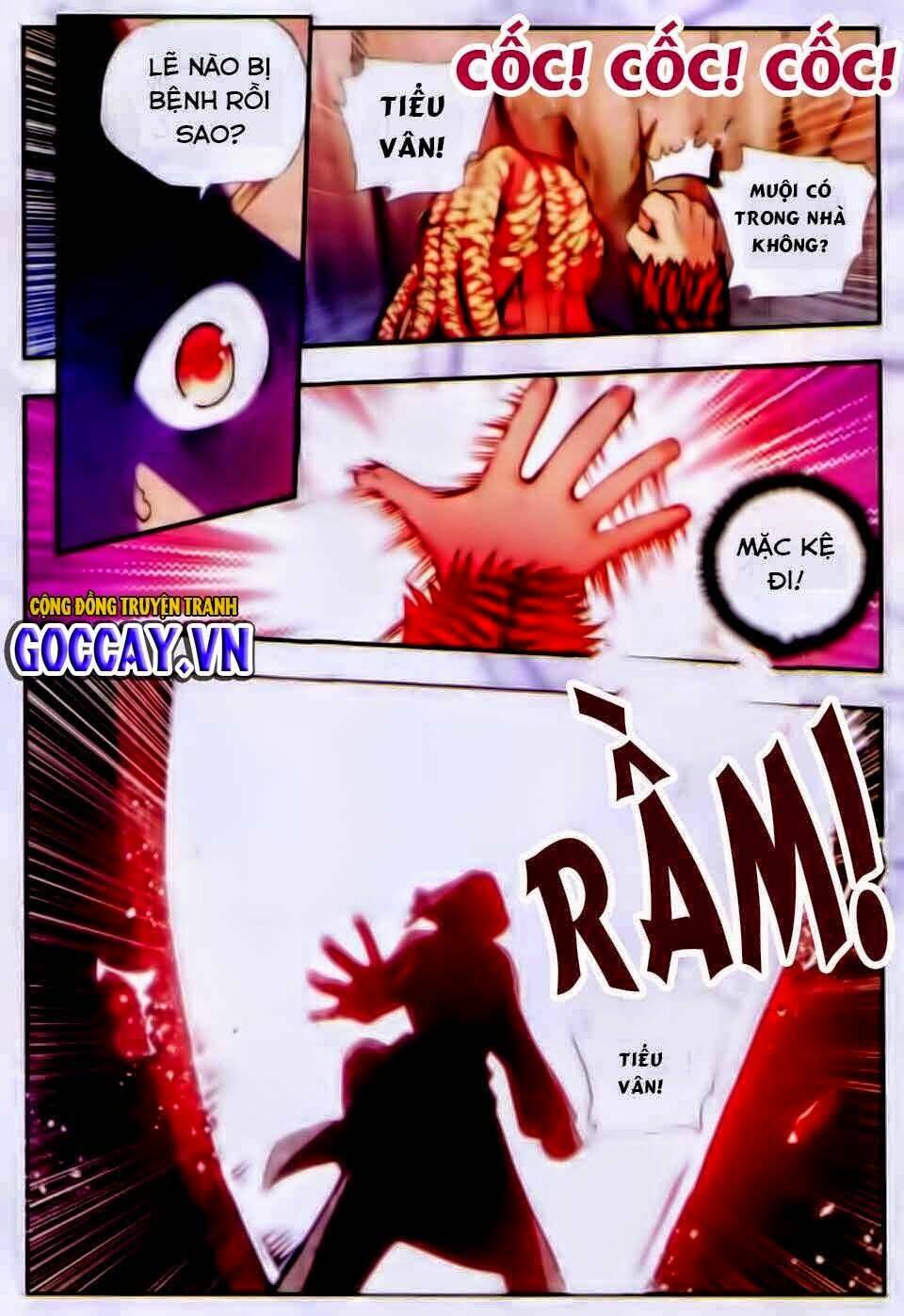 Thiện Lương Tử Thần: Chapter 32