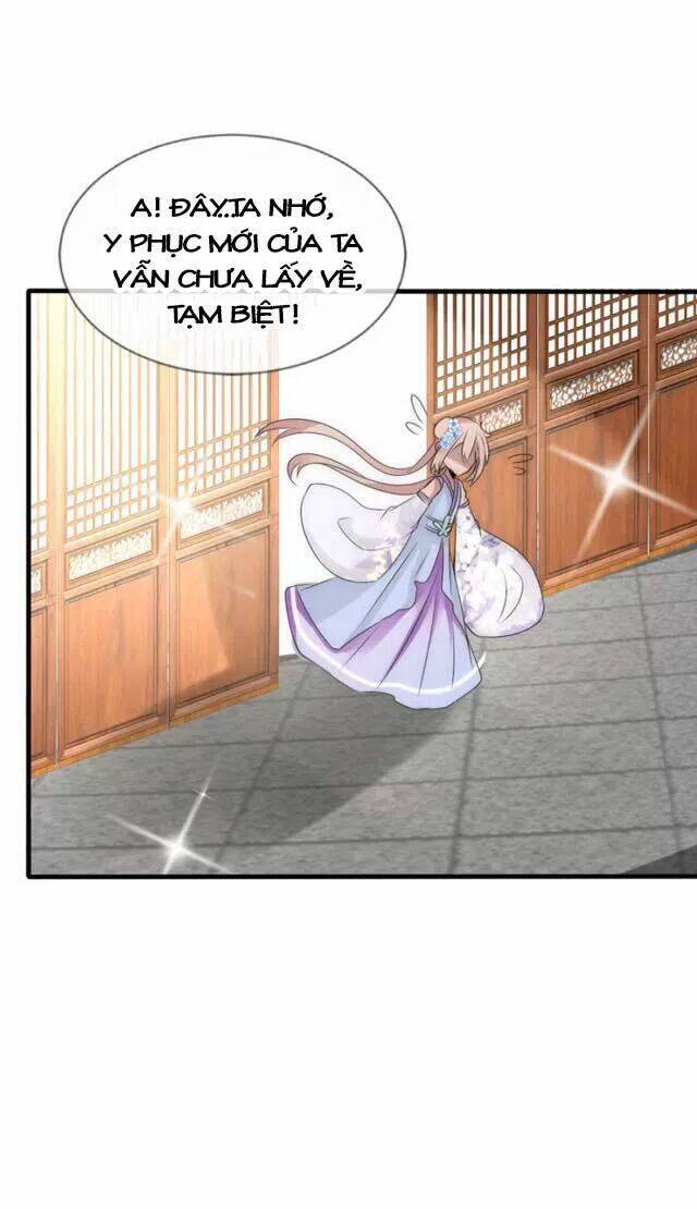 Kế Hoạch Sủng Ái Của Tiểu Công Chúa: Chapter 23.1