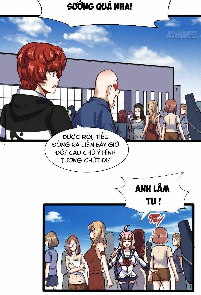 Đô Thị Âm Dương Tiên Y: Chapter 106