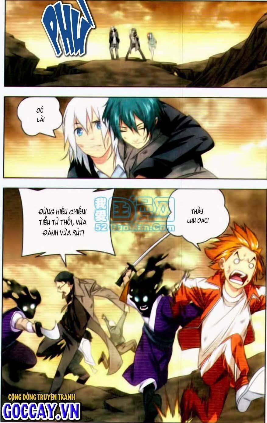 Chín Chín Tám Mươi Một - 9981: Chapter 57