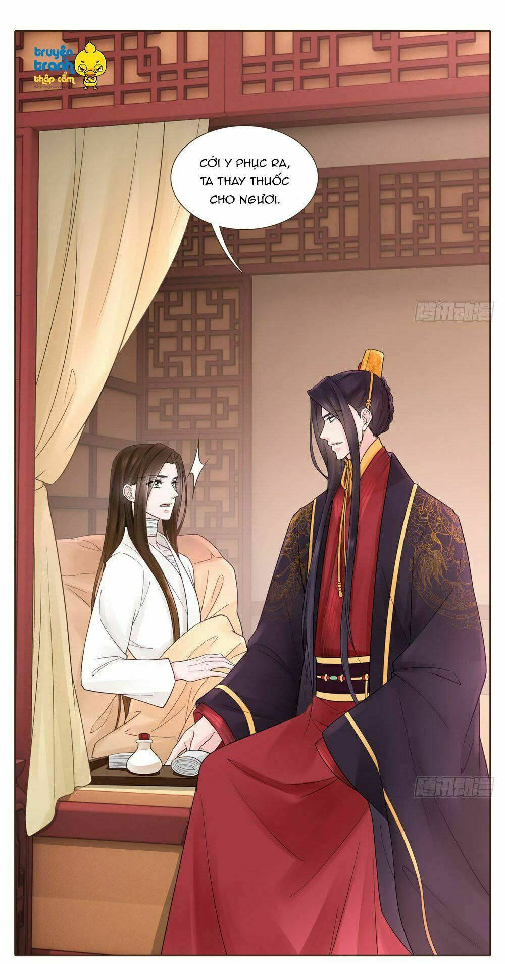 Đại Giá Thừa Tướng: Chapter 107