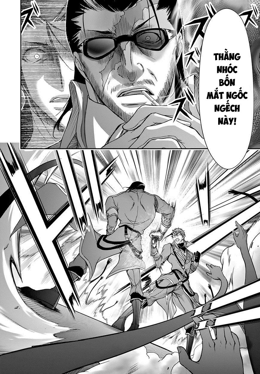 Đi Tìm Sát Tinh Vương: Chapter 31