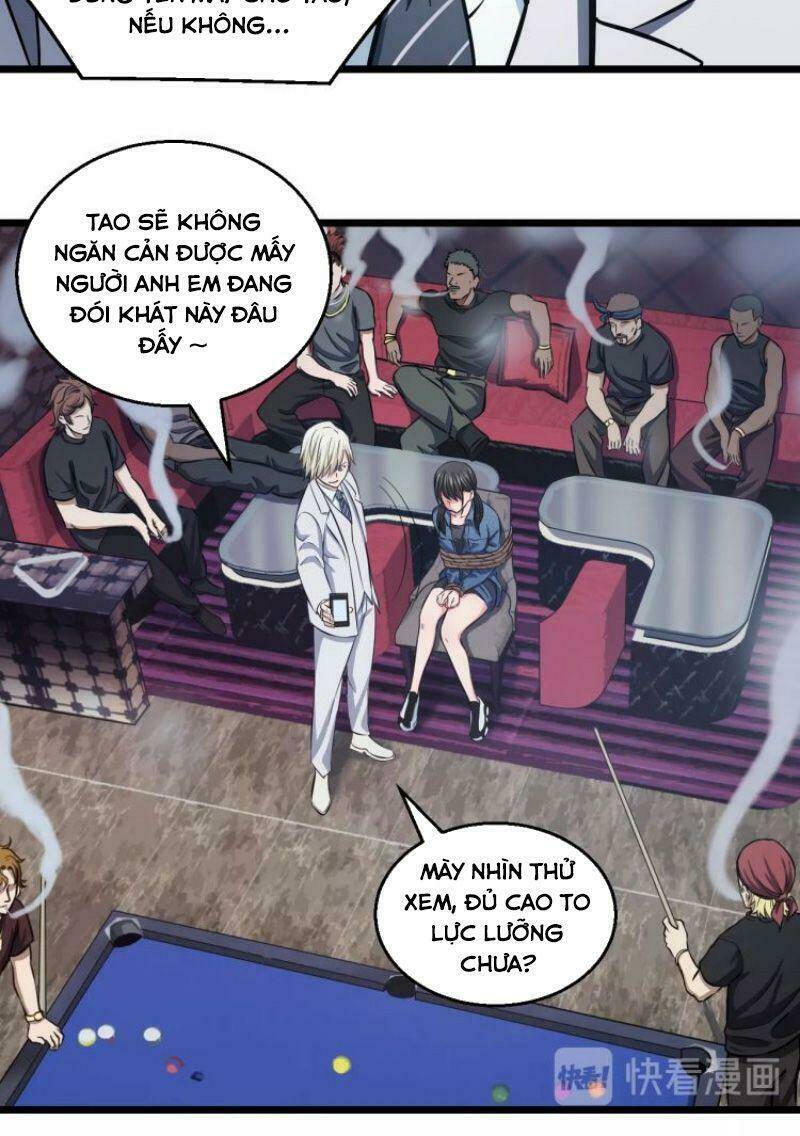 Đối Mặt Với Thử Thách: Chapter 20
