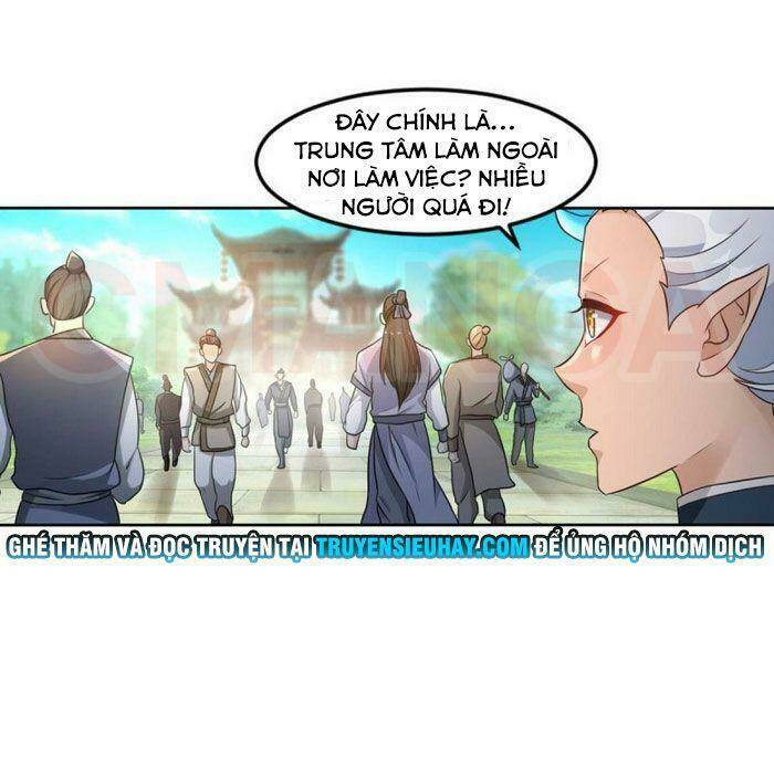 Lão Tổ Của Bạn Đang Online: Chapter 106