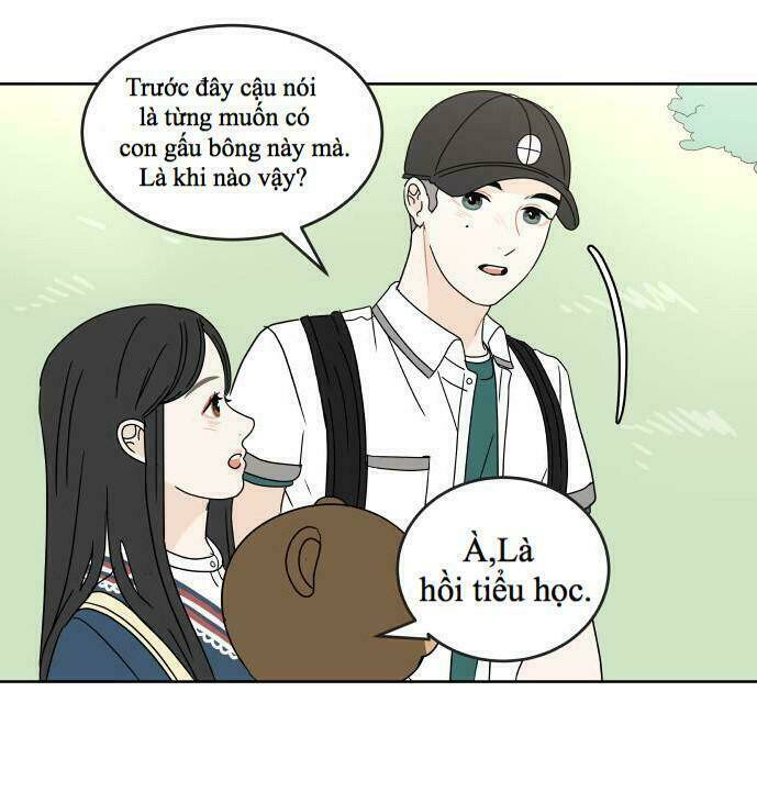 30 Phút Bước Đi Bên Em: Chapter 31