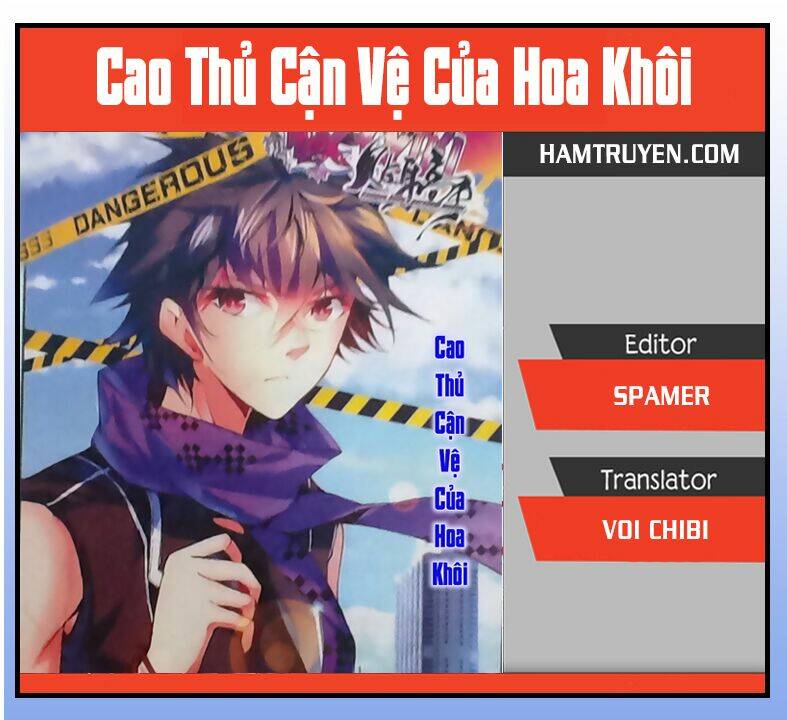 Cao Thủ Cận Vệ Của Hoa Khôi: Chapter 241