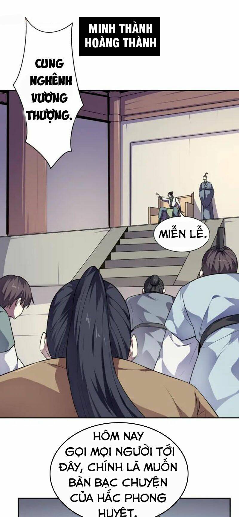 Nghịch Thiên Đại Thần: Chapter 90