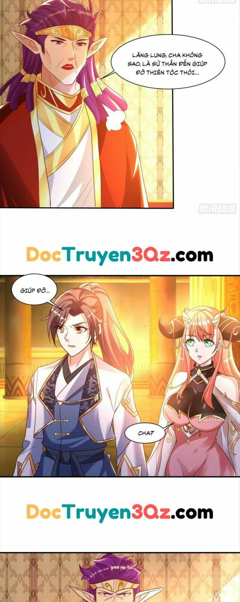 Giáng Thần Chiến Ký: Chapter 147