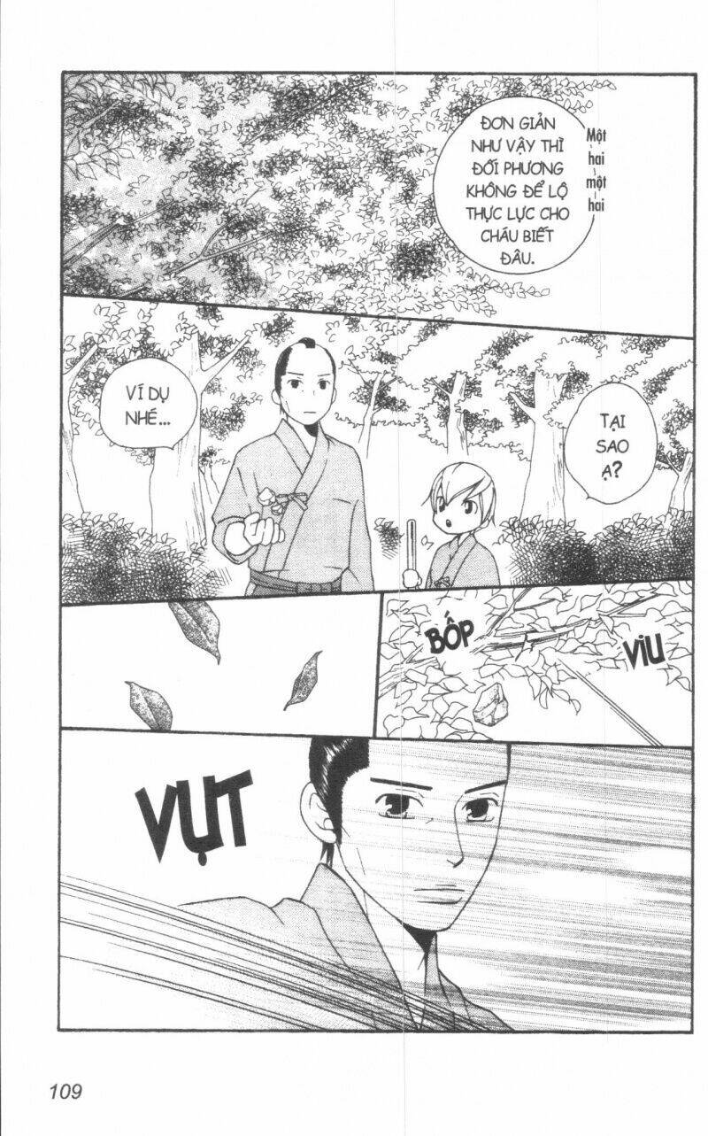 Dừng Chân Ở Edo: Chapter 2