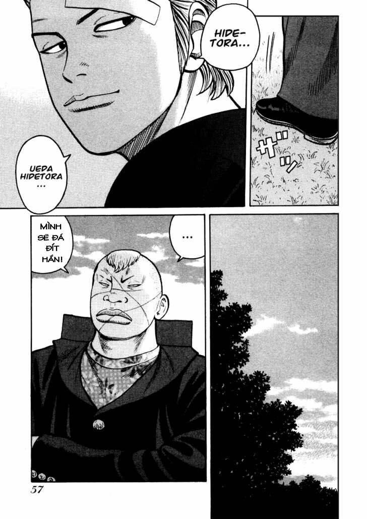 Qp - Soul Of Violence: Chapter 15